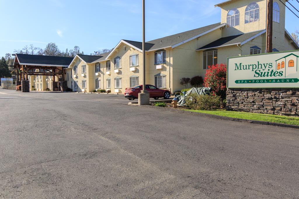 Murphys Suites Eksteriør bilde