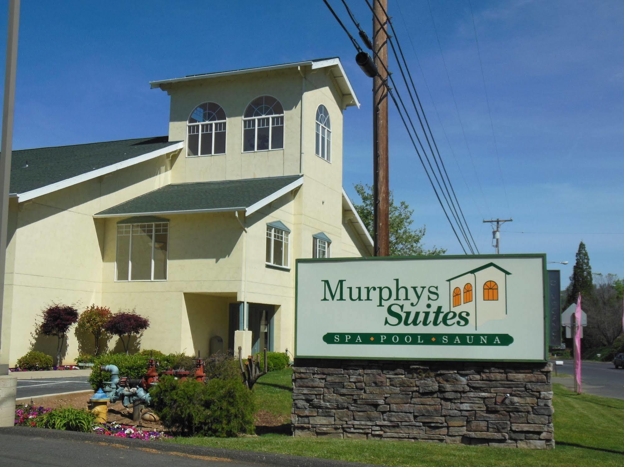 Murphys Suites Eksteriør bilde