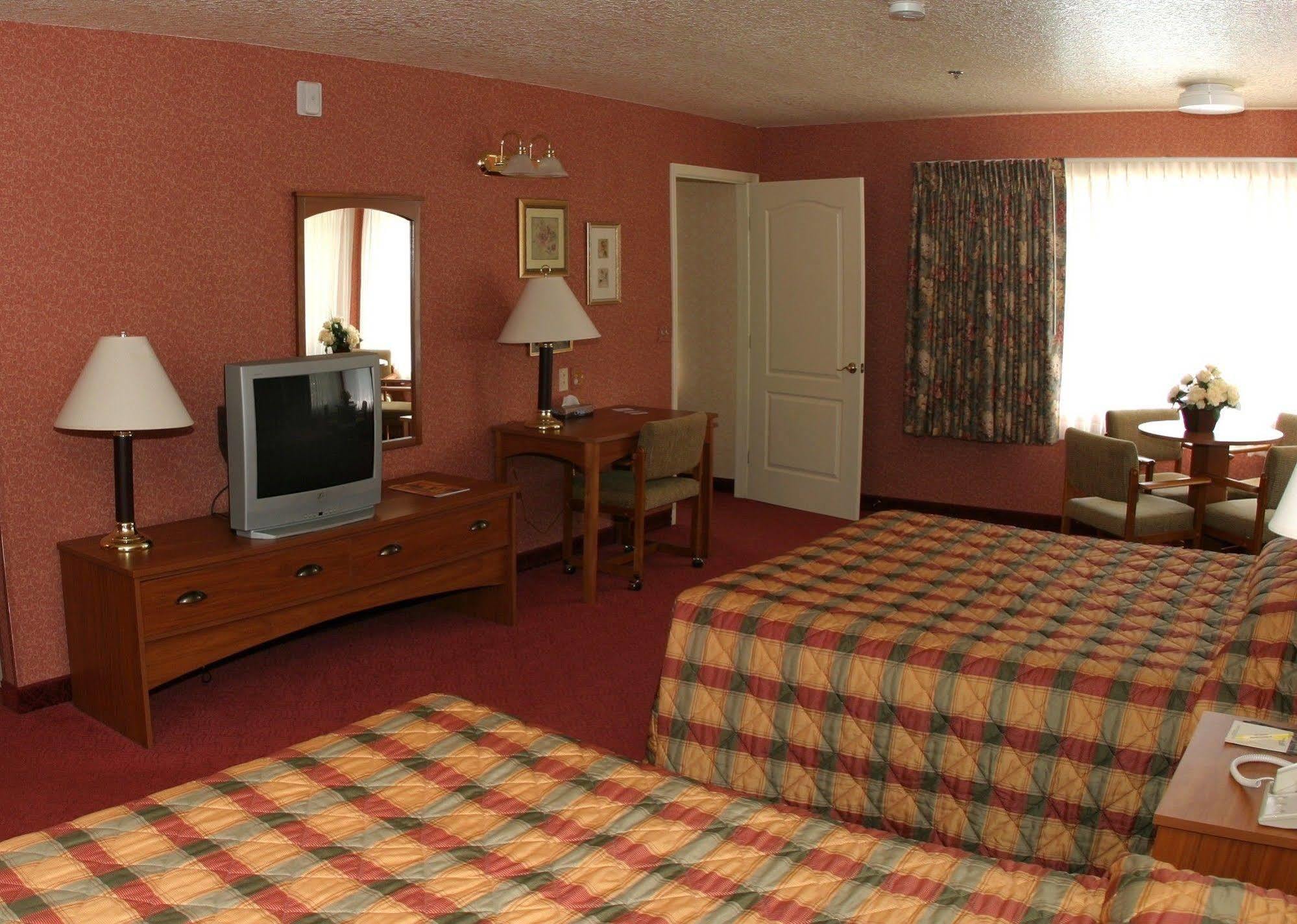 Murphys Suites Eksteriør bilde