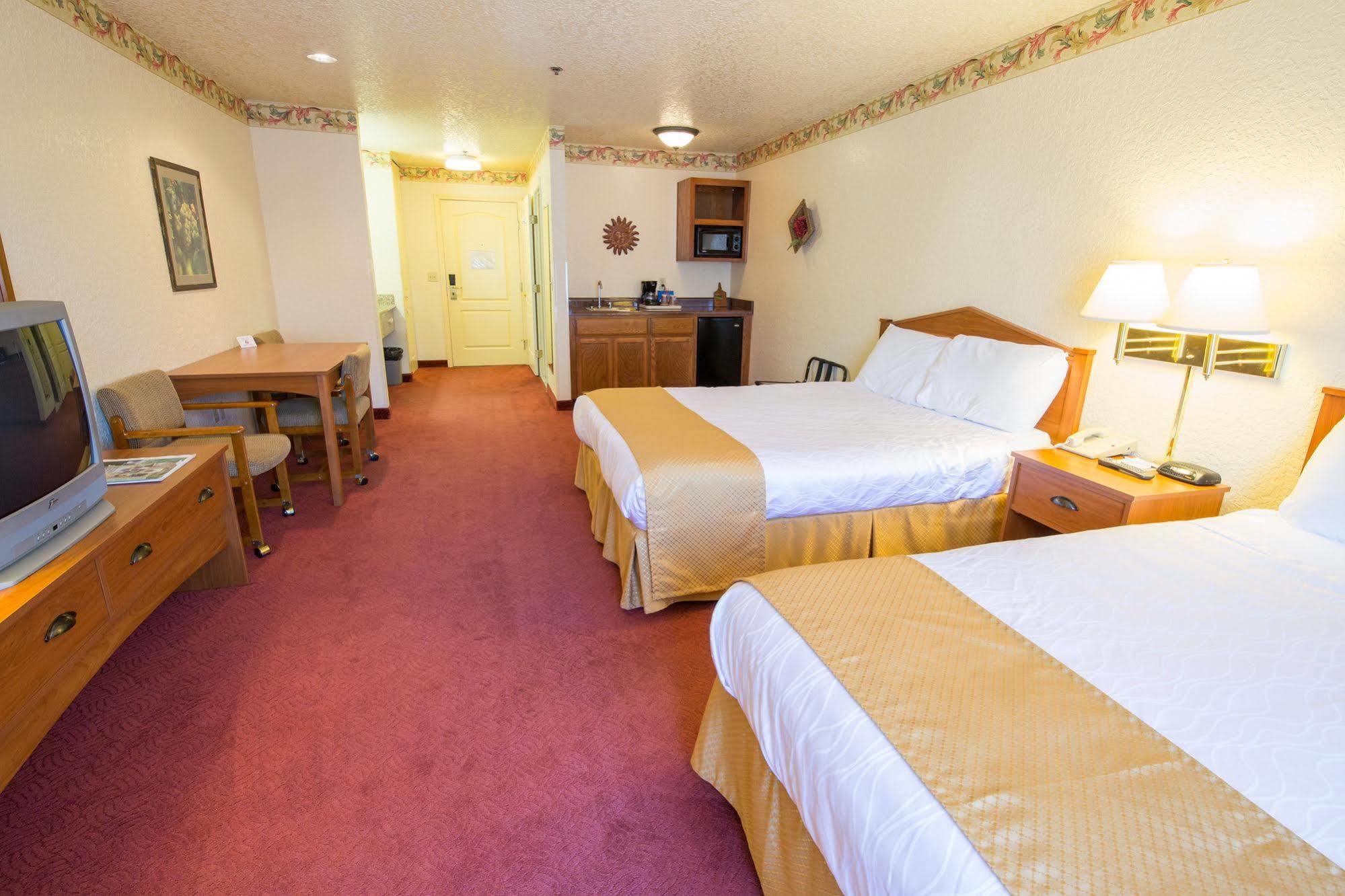Murphys Suites Eksteriør bilde